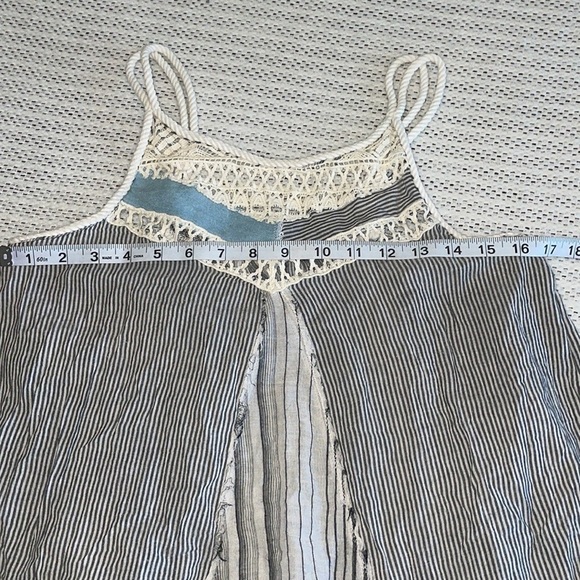 Free People Work Wearin It Trapeze Tank Top - Picture 5 of 7